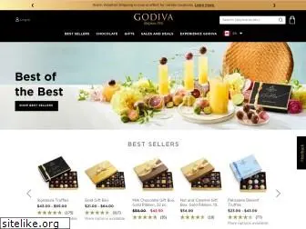 godiva.ca