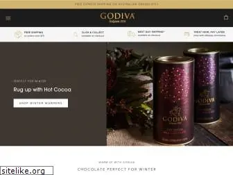 godiva.com.au