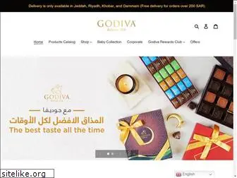 godiva.com.sa