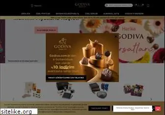 godiva.com.tr