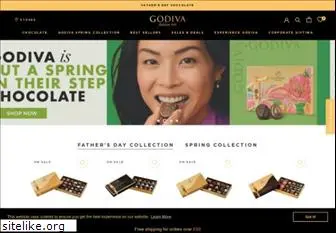 godivachocolates.co.uk