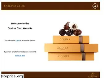 godivaclub.com