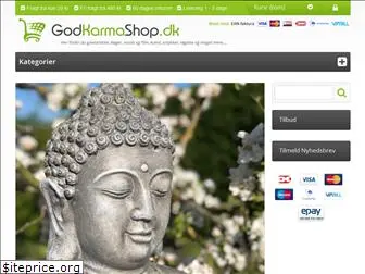 godkarmashop.dk