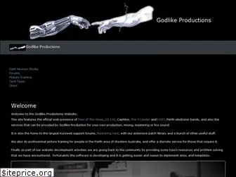 godlike.com.au