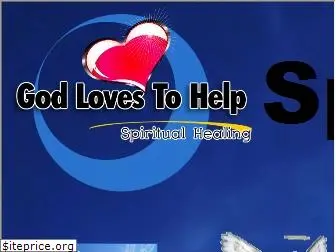 godlovestohelp.com