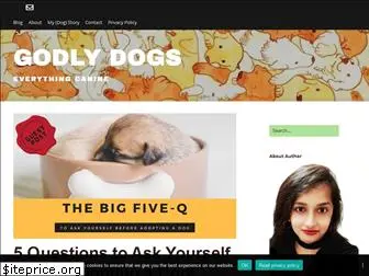 godlydogs.com