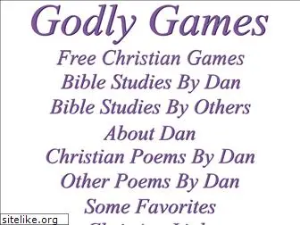 godlygames.com