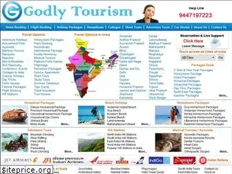 godlytourism.com