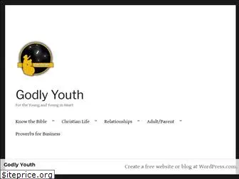 godlyyouth.com