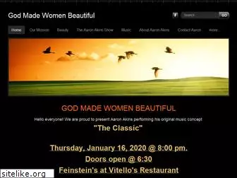 godmadewomenbeautiful.com