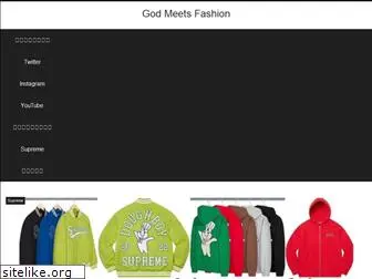 godmeetsfashion.com