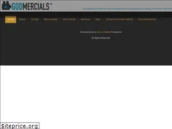 godmercials.com