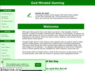 godmindedgaming.com