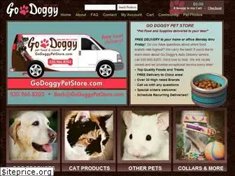 godoggypetstore.com