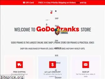 godopranks.com