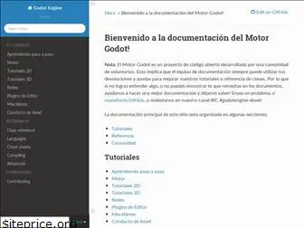 godot-doc-en-espanol.readthedocs.io