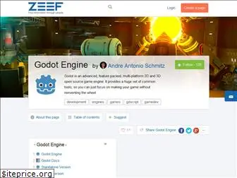 godot-engine.zeef.com