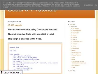 godot3tutorials.blogspot.com