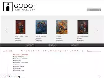 godotartgallery.com