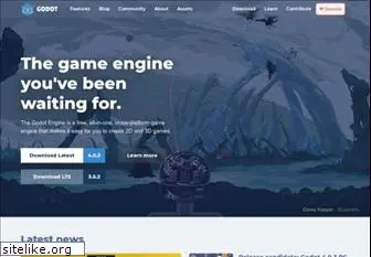 godotengine.org