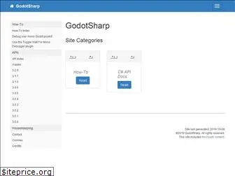 godotsharp.net