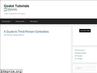 godottutorials.pro