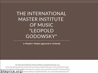 godowsky.com
