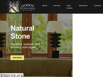 godoystoneworks.com