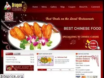 godragonexpress.com