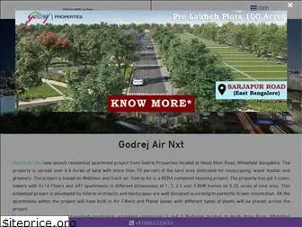 godrejairnxt.in