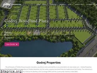 godrejprojects.in