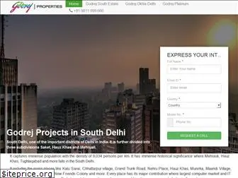 godrejpropertiessouthdelhi.co.in