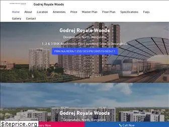 godrejroyalewoods.net.in