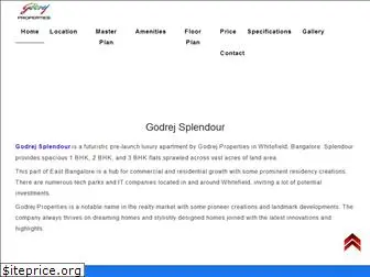 godrejsplendour.org.in