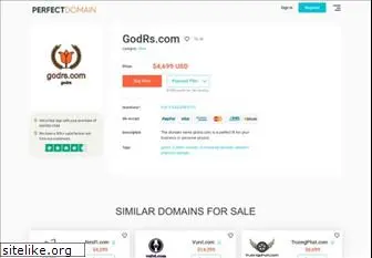 godrs.com
