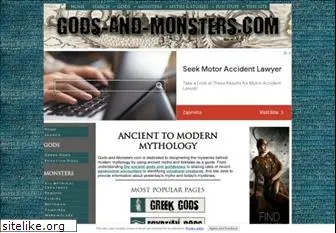 gods-and-monsters.com