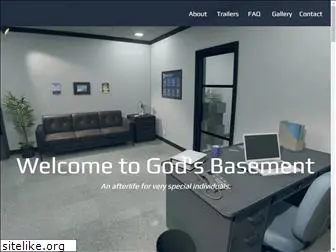 gods-basement.com