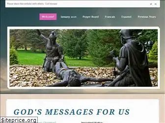 gods-messages-for-us.com