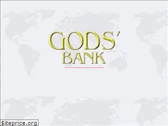 godsbank.com