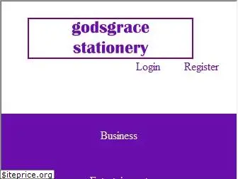 godsgracestationery.in