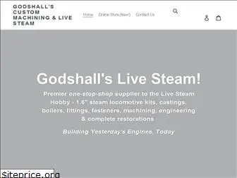 godshallscustommachining.com