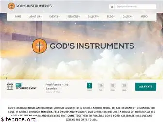 godsinstruments.com