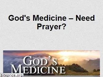godsmedicine.org