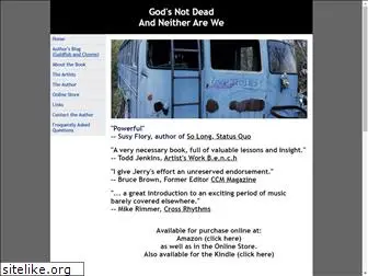 godsnotdeadbook.com