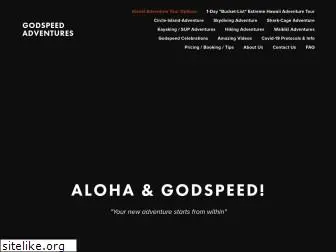 godspeedadventures.com