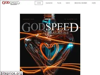 godspeedmag.com