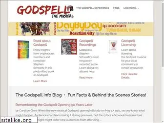 godspell.com
