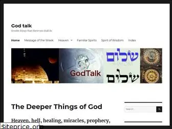 godtalk.ca