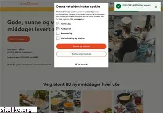 godtlevert.no