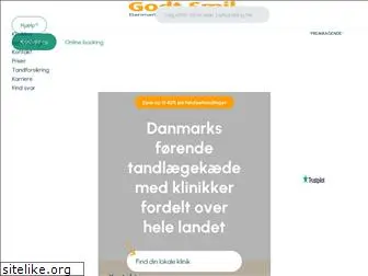 godtsmil.dk